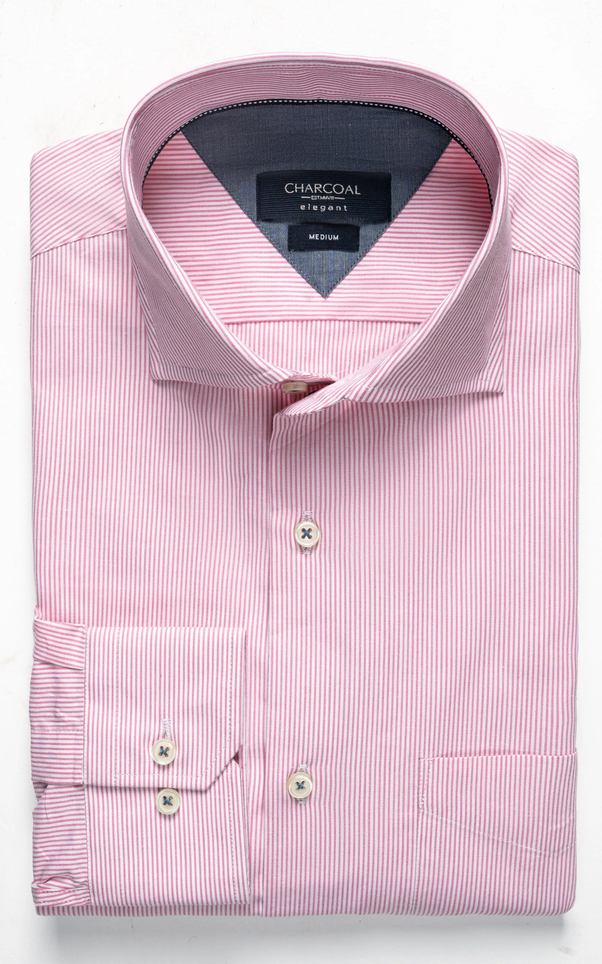 SEMI FORMAL PINK LINE