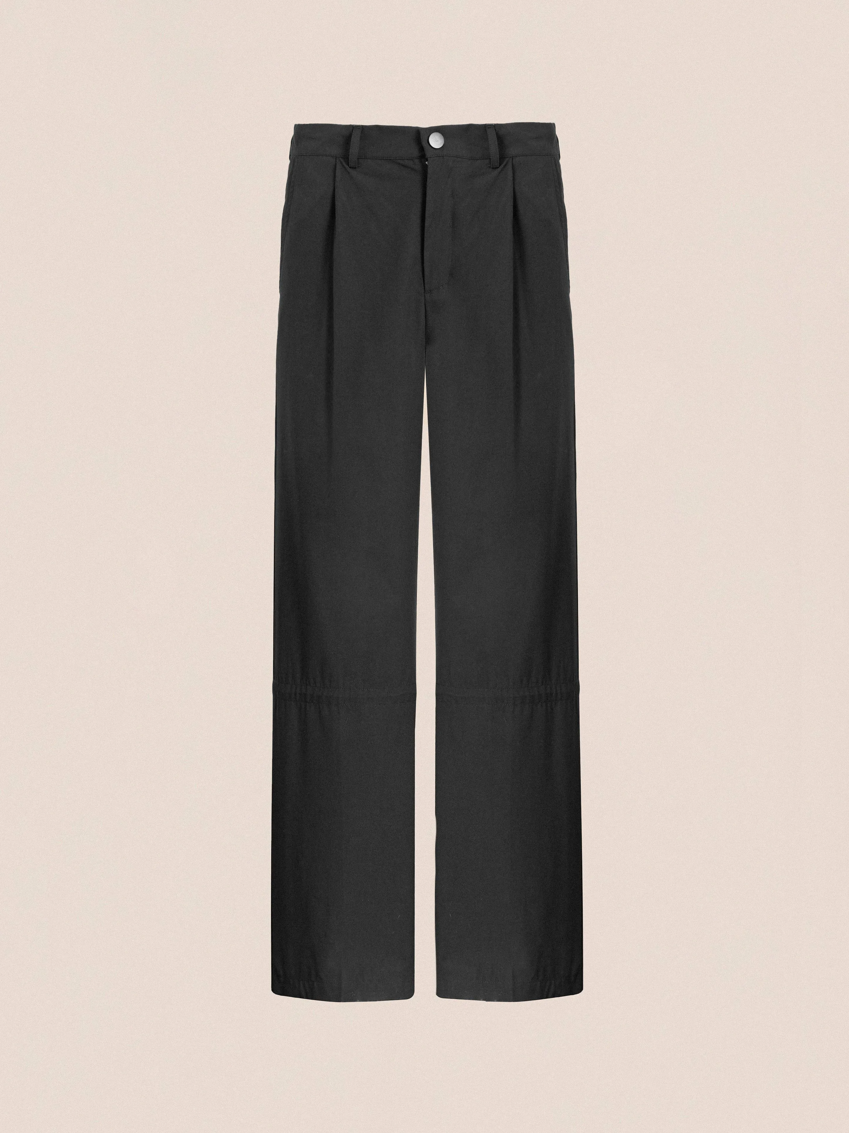 Tencel Pleated Pants