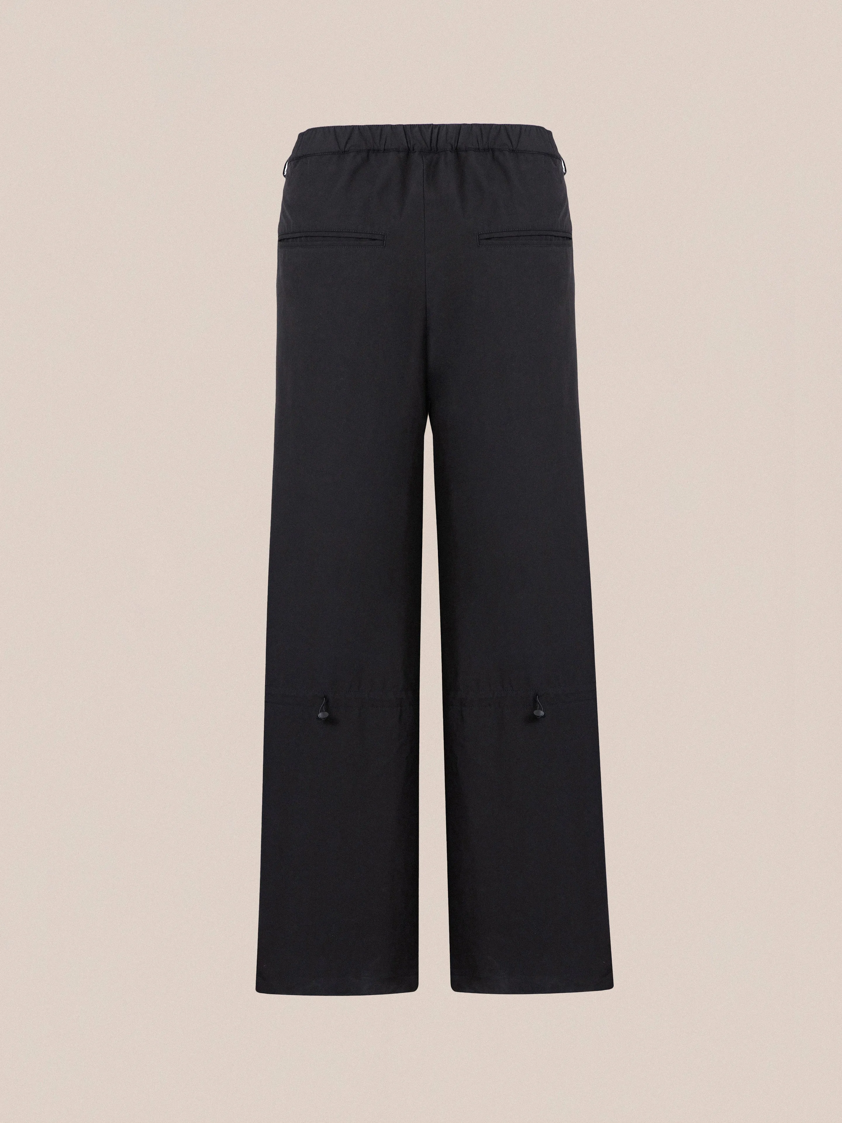 Tencel Pleated Pants