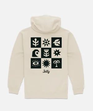 Tokens Hoodie - Bone