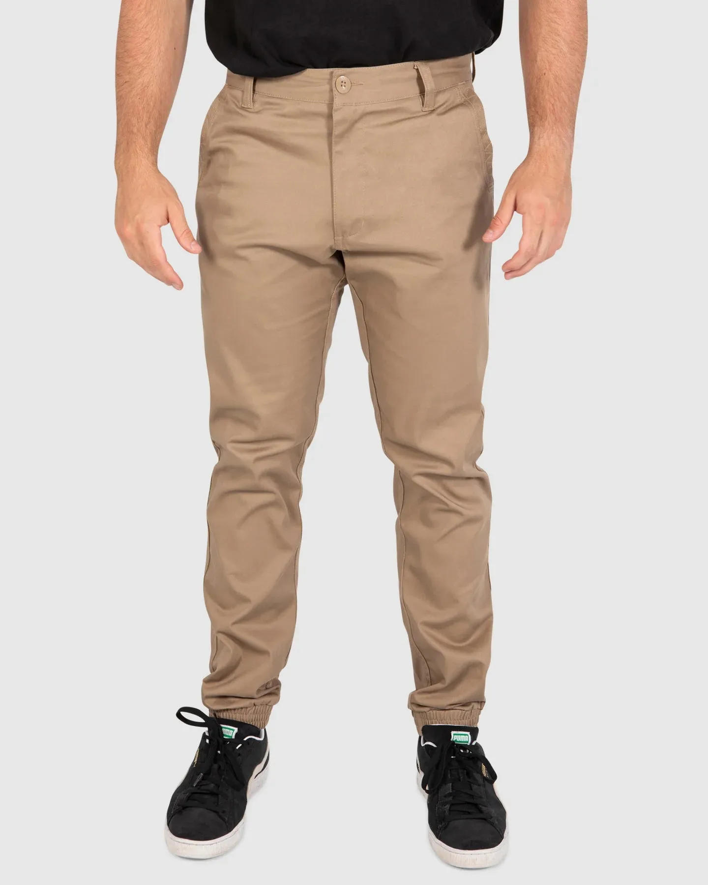 Unit Mens Rockbottom Cuffed Pant