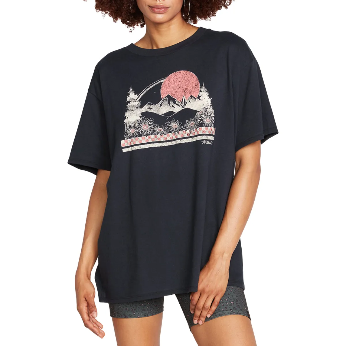 Volcom Women's Stone Tech T-Shirt