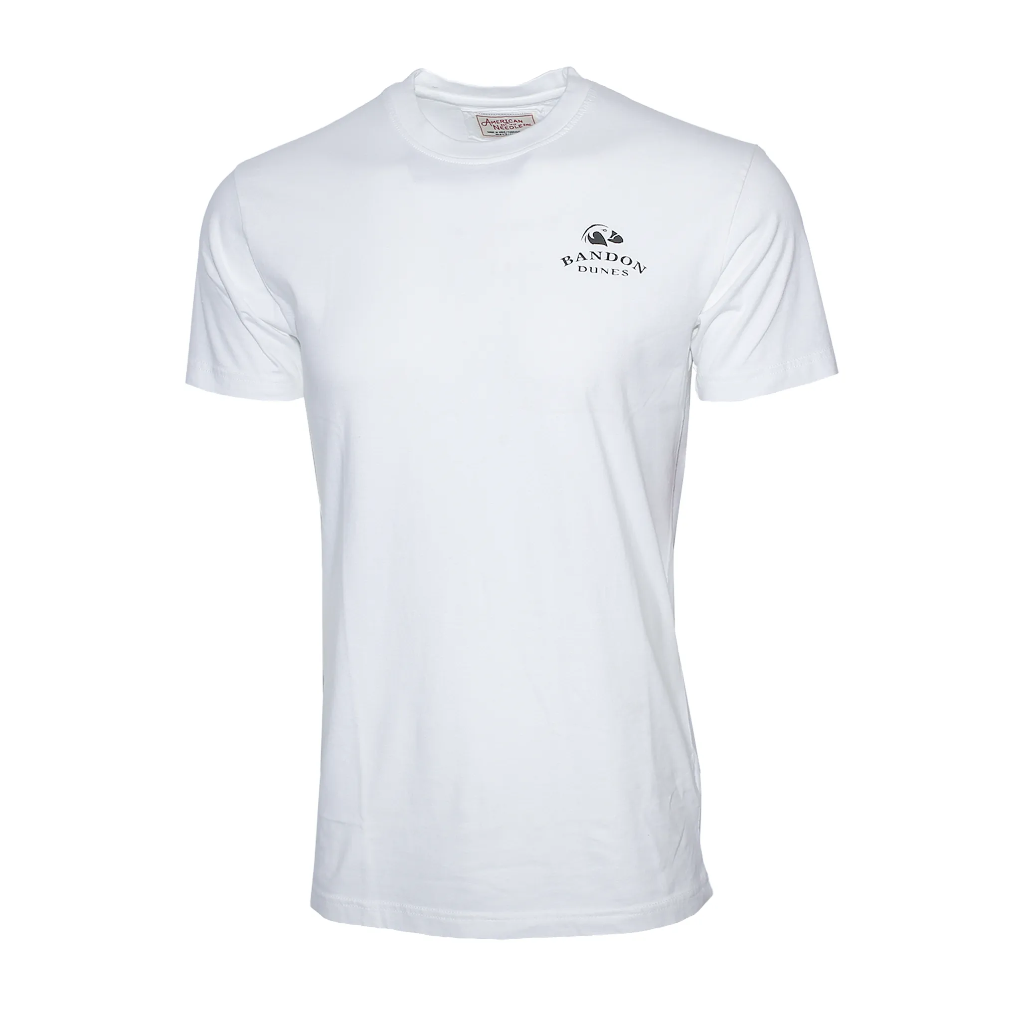 White Bunker Bar T-Shirt